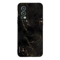 Θήκη Sonique Marble Series για OnePlus Nord 2 5G Μαύρο 01