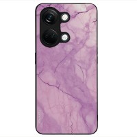 Θήκη Sonique Marble Series για OnePlus Nord 3 5G Βιολετί