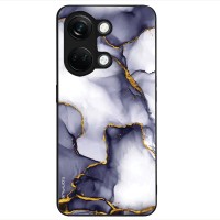 Θήκη Sonique Marble Series για OnePlus Nord 3 5G Μωβ Γκρι
