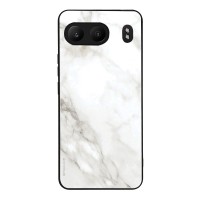 Θήκη Sonique Marble Series για OnePlus Nord 4 5G Λευκό