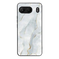 Θήκη Sonique Marble Series για OnePlus Nord 4 5G Λευκό 01