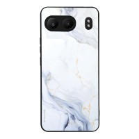 Θήκη Sonique Marble Series για OnePlus Nord 4 5G Λευκό 02