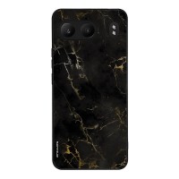 Θήκη Sonique Marble Series για OnePlus Nord 4 5G Μαύρο 01