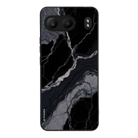 Θήκη Sonique Marble Series για OnePlus Nord 4 5G Μαύρο 02