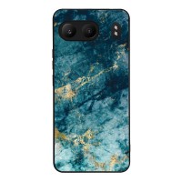 Θήκη Sonique Marble Series για OnePlus Nord 4 5G Μπλε