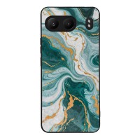 Θήκη Sonique Marble Series για OnePlus Nord 4 5G Πράσινο 01