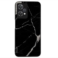 Θήκη Sonique Marble Series για OnePlus Nord CE 2 Lite 5G Μαύρο