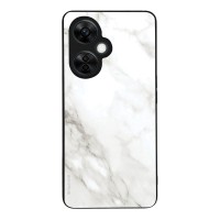 Θήκη Sonique Marble Series για OnePlus Nord CE 3 Lite 5G Λευκό