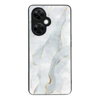 Θήκη Sonique Marble Series για OnePlus Nord CE 3 Lite 5G Λευκό 01