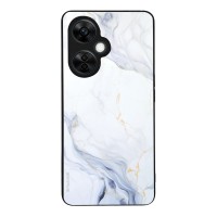 Θήκη Sonique Marble Series για OnePlus Nord CE 3 Lite 5G Λευκό 02