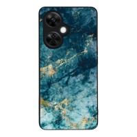 Θήκη Sonique Marble Series για OnePlus Nord CE 3 Lite 5G Μπλε