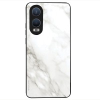 Θήκη Sonique Marble Series για OnePlus Nord CE 4 Lite 5G Λευκό