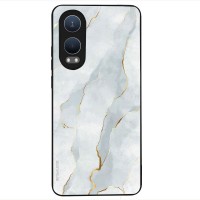 Θήκη Sonique Marble Series για OnePlus Nord CE 4 Lite 5G Λευκό 01