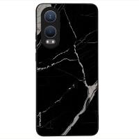 Θήκη Sonique Marble Series για OnePlus Nord CE 4 Lite 5G Μαύρο