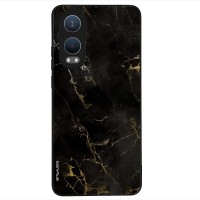 Θήκη Sonique Marble Series για OnePlus Nord CE 4 Lite 5G Μαύρο 01
