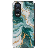 Θήκη Sonique Marble Series για OnePlus Nord CE 4 Lite 5G Πράσινο 01