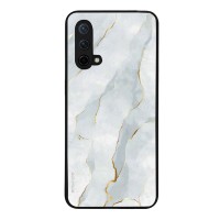 Θήκη Sonique Marble Series για OnePlus Nord CE 5G Λευκό 01