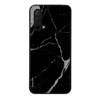 Θήκη Sonique Marble Series για OnePlus Nord CE 5G Μαύρο