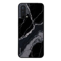 Θήκη Sonique Marble Series για OnePlus Nord CE 5G Μαύρο 02