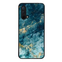 Θήκη Sonique Marble Series για OnePlus Nord CE 5G Μπλε