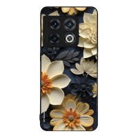 Θήκη Sonique 3D Flower Series για OnePlus 10 Pro 5G Εκρού