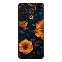 Θήκη Sonique 3D Flower Series για OnePlus 10 Pro 5G Πορτοκαλί 01