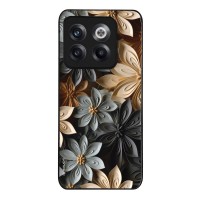 Θήκη Sonique 3D Flower Series για OnePlus 10T Γκρι