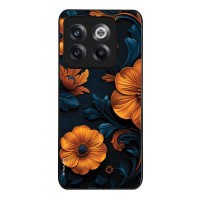 Θήκη Sonique 3D Flower Series για OnePlus 10T Πορτοκαλί 01