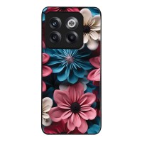 Θήκη Sonique 3D Flower Series για OnePlus 10T Ροζ 01