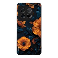 Θήκη Sonique 3D Flower Series για OnePlus 11 5G Πορτοκαλί 01