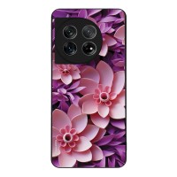 Θήκη Sonique 3D Flower Series για OnePlus 11 5G Ροζ