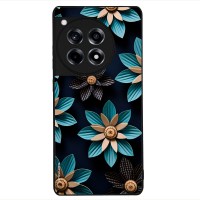 Θήκη Sonique 3D Flower Series για OnePlus 12R 5G Γαλάζιο