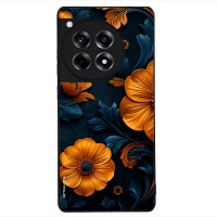 Θήκη Sonique 3D Flower Series για OnePlus 12R 5G Πορτοκαλί 01
