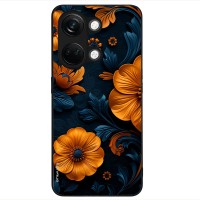 Θήκη Sonique 3D Flower Series για OnePlus Nord 3 5G Πορτοκαλί 01
