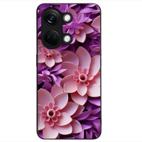 Θήκη Sonique 3D Flower Series για OnePlus Nord 3 5G Ροζ