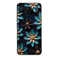 Θήκη Sonique 3D Flower Series για OnePlus Nord 4 5G Γαλάζιο
