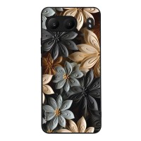 Θήκη Sonique 3D Flower Series για OnePlus Nord 4 5G Γκρι