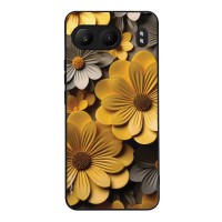 Θήκη Sonique 3D Flower Series για OnePlus Nord 4 5G Κίτρινο
