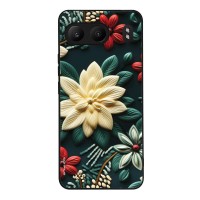 Θήκη Sonique 3D Flower Series για OnePlus Nord 4 5G Πράσινο