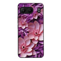 Θήκη Sonique 3D Flower Series για OnePlus Nord 4 5G Ροζ