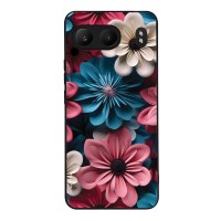 Θήκη Sonique 3D Flower Series για OnePlus Nord 4 5G Ροζ 01