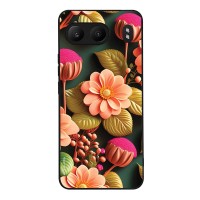 Θήκη Sonique 3D Flower Series για OnePlus Nord 4 5G Σομόν