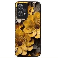 Θήκη Sonique 3D Flower Series για OnePlus Nord CE 2 Lite 5G Κίτρινο