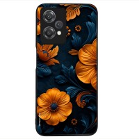 Θήκη Sonique 3D Flower Series για OnePlus Nord CE 2 Lite 5G Πορτοκαλί 01