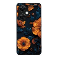 Θήκη Sonique 3D Flower Series για OnePlus Nord CE 3 Lite 5G Πορτοκαλί 01