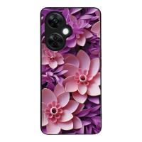 Θήκη Sonique 3D Flower Series για OnePlus Nord CE 3 Lite 5G Ροζ