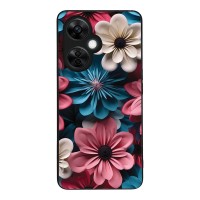 Θήκη Sonique 3D Flower Series για OnePlus Nord CE 3 Lite 5G Ροζ 01