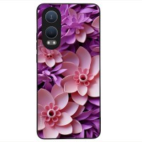Θήκη Sonique 3D Flower Series για OnePlus Nord CE 4 Lite 5G Ροζ