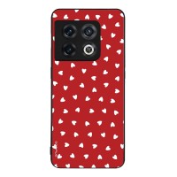 Θήκη Sonique Heart Series για OnePlus 10 Pro 5G Κόκκινο