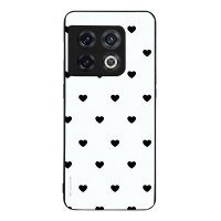 Θήκη Sonique Heart Series για OnePlus 10 Pro 5G Λευκό